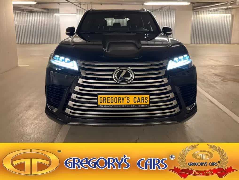 Lexus 2026+SIGNATURE+Full+EU+BERLIN+stock null-photo-0