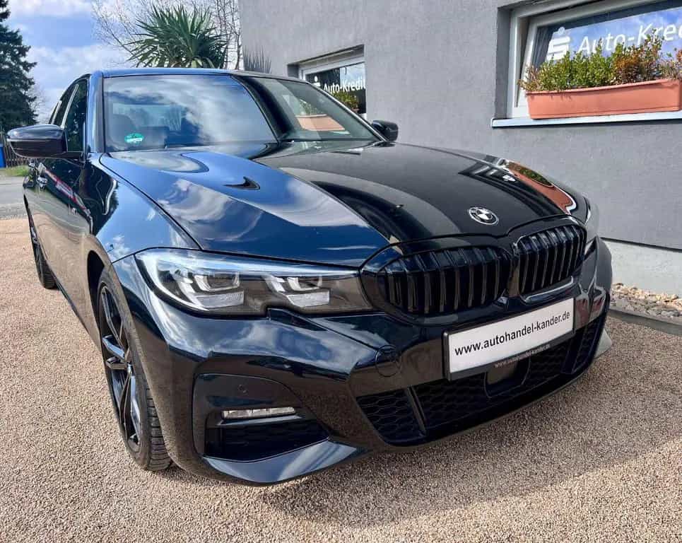 BMW 320 d xDrive M Sport*GARANTIE* 06/2021-photo-1