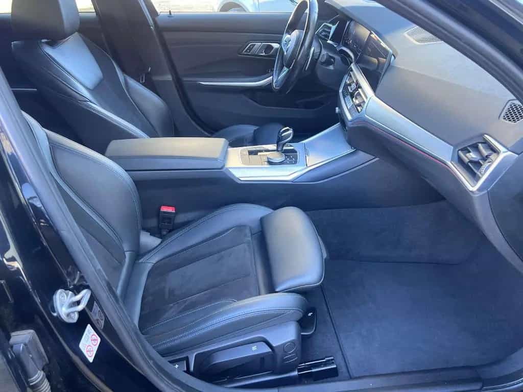 BMW 320 d xDrive M Sport*GARANTIE* 06/2021-photo-10