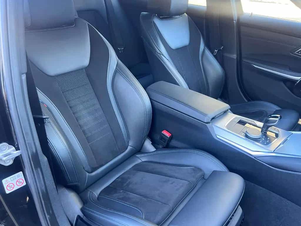 BMW 320 d xDrive M Sport*GARANTIE* 06/2021-photo-11