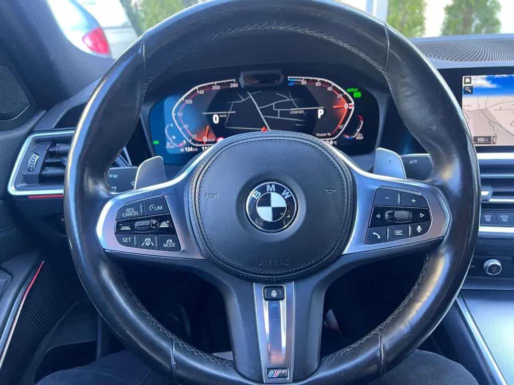 BMW 320 d xDrive M Sport*GARANTIE* 06/2021-photo-13