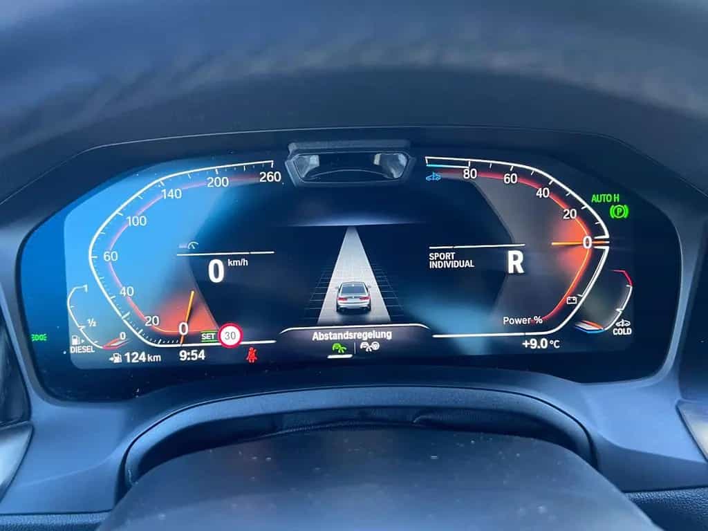 BMW 320 d xDrive M Sport*GARANTIE* 06/2021-photo-14