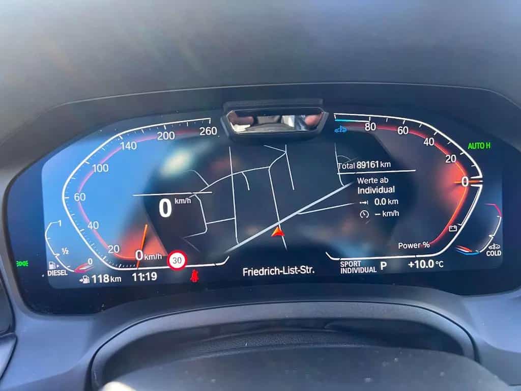 BMW 320 d xDrive M Sport*GARANTIE* 06/2021-photo-15