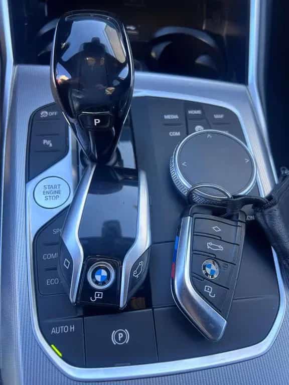 BMW 320 d xDrive M Sport*GARANTIE* 06/2021-photo-22