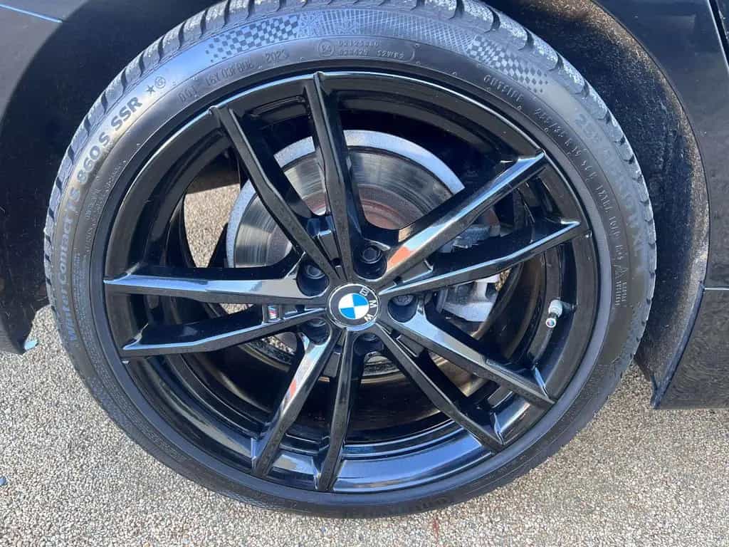 BMW 320 d xDrive M Sport*GARANTIE* 06/2021-photo-26