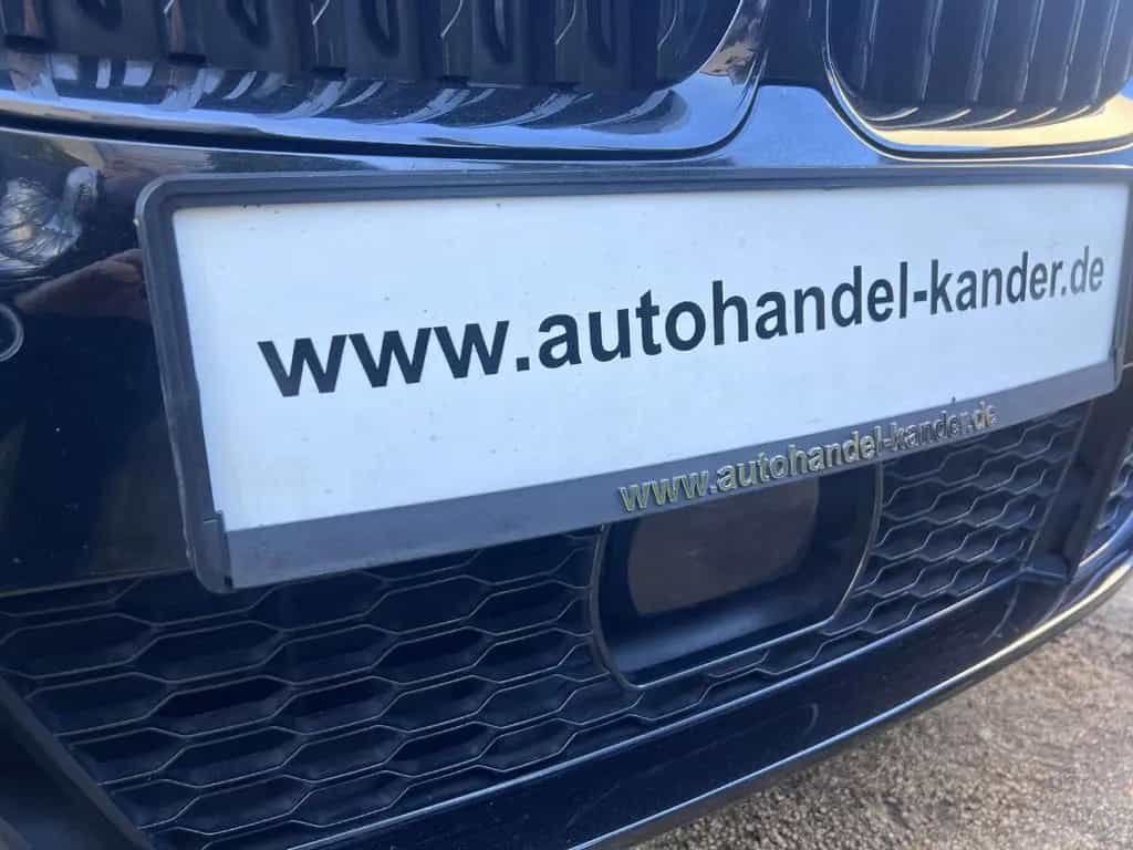 BMW 320 d xDrive M Sport*GARANTIE* 06/2021-photo-27