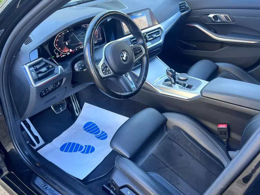 BMW 320 d xDrive M Sport*GARANTIE* 06/2021-photo-6