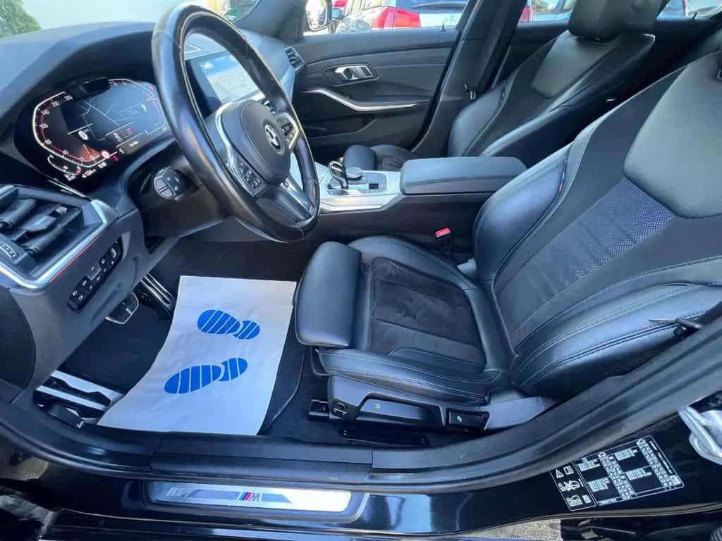 BMW 320 d xDrive M Sport*GARANTIE* 06/2021-photo-7
