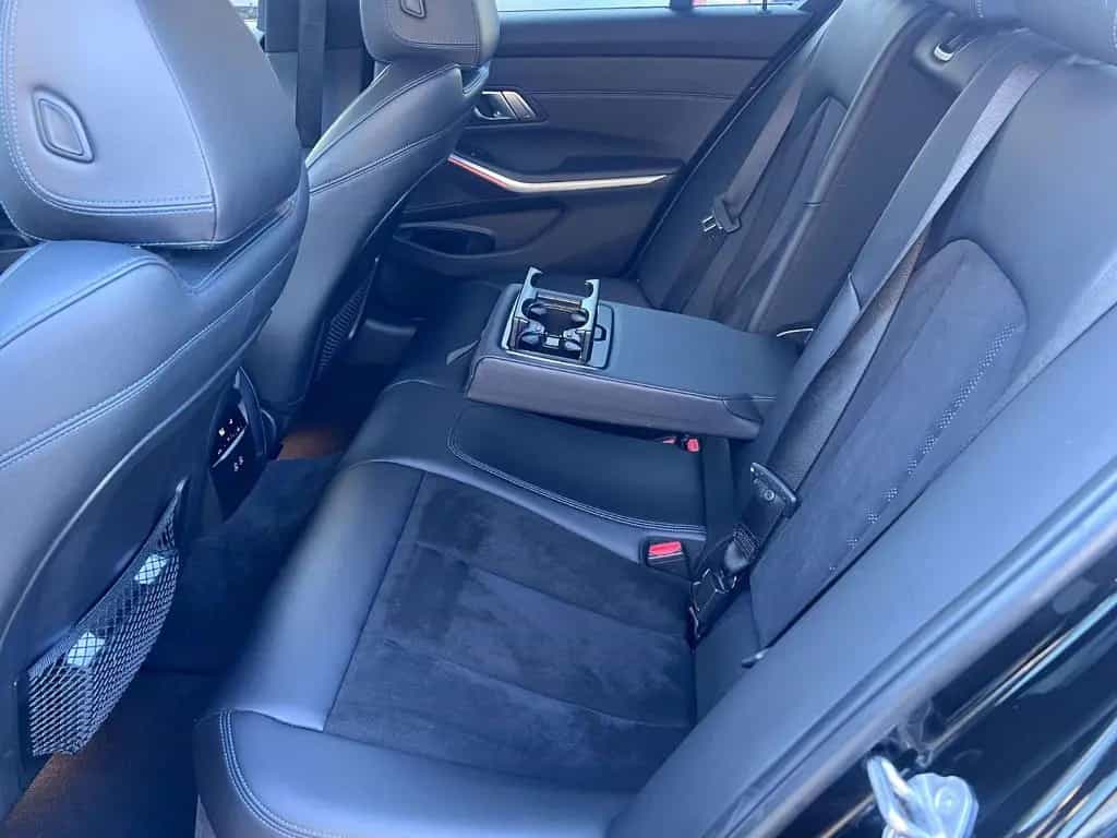 BMW 320 d xDrive M Sport*GARANTIE* 06/2021-photo-8