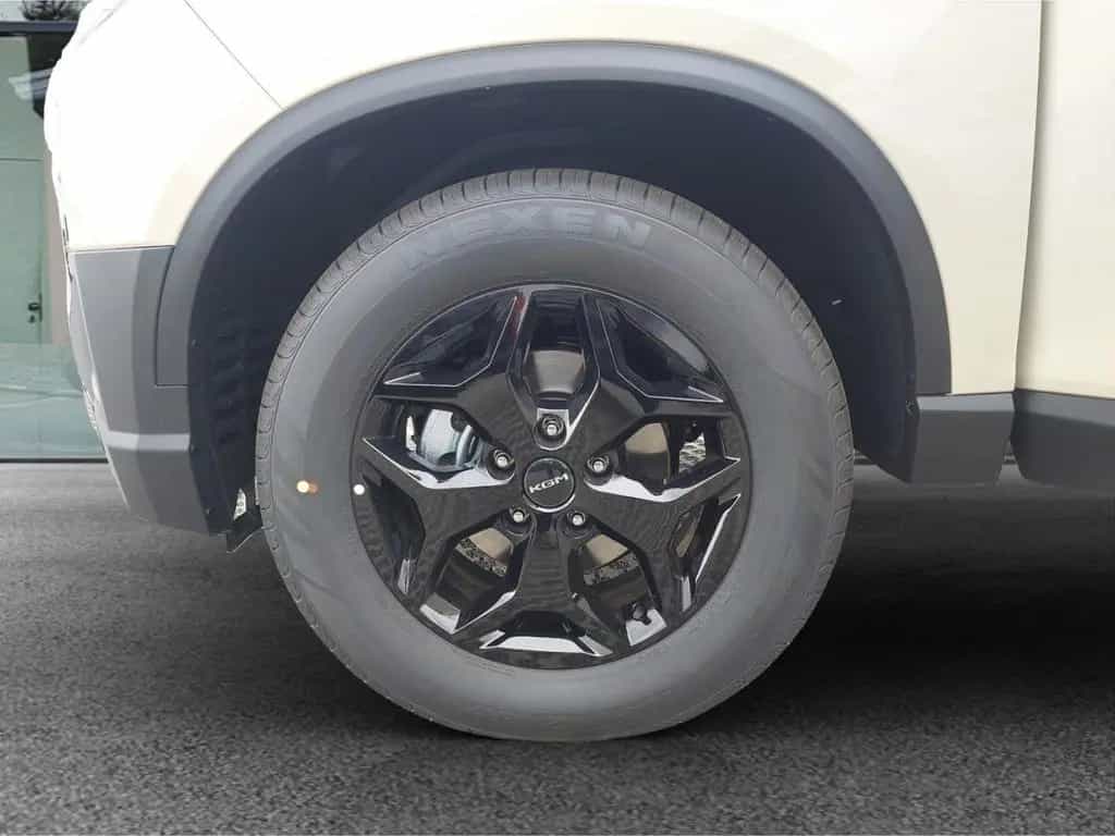 KGM Musso Black 2.2 4WD Navi°Leder°360 RFK°SHZ°ALU°L 02/2026-photo-16