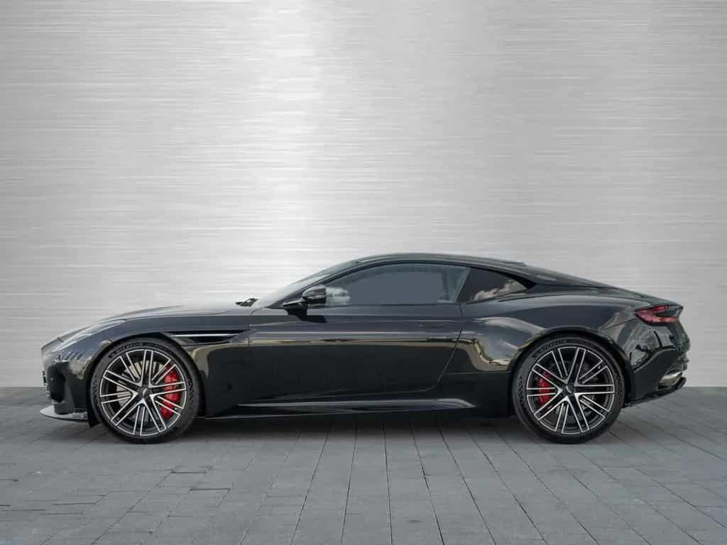 Aston Martin DB12 V8 Coupe Carbon Ceramic Bremsen 03/2024-photo-14