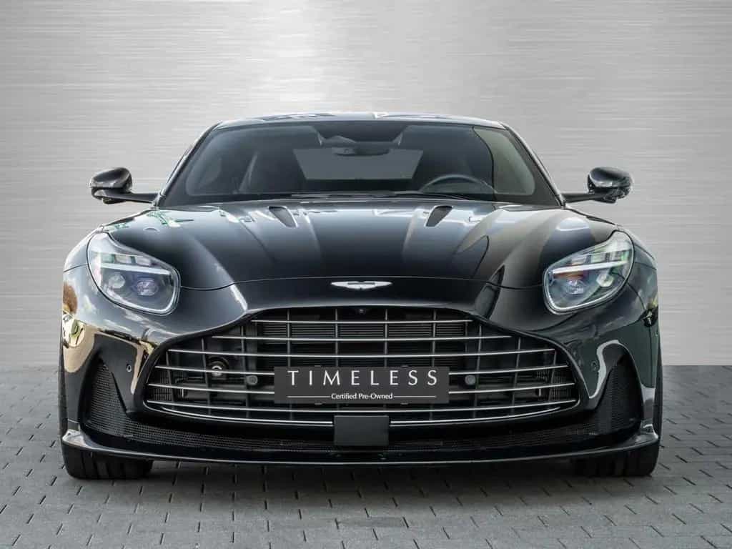 Aston Martin DB12 V8 Coupe Carbon Ceramic Bremsen 03/2024-photo-6