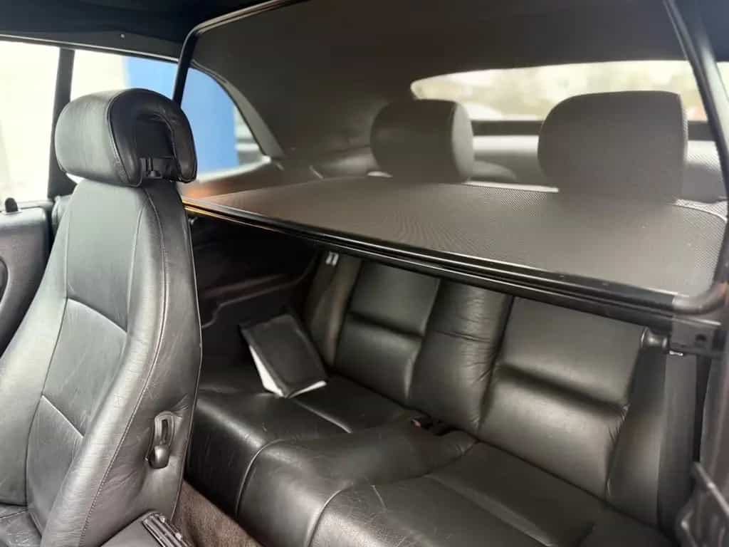 Saab 900 **2.3i SE Cabrio**TüV NEU**el Verdeck** 03/1997-photo-11
