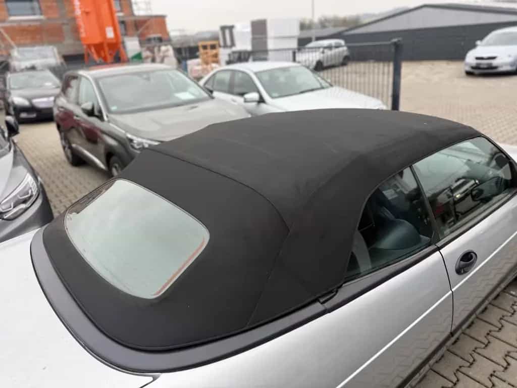 Saab 900 **2.3i SE Cabrio**TüV NEU**el Verdeck** 03/1997-photo-7