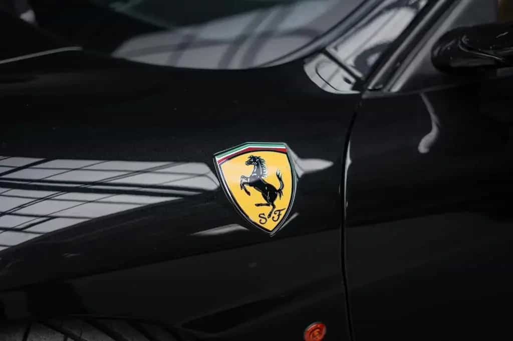 Ferrari 360 Modena Spider *Black/Tan* 01/2004-photo-15