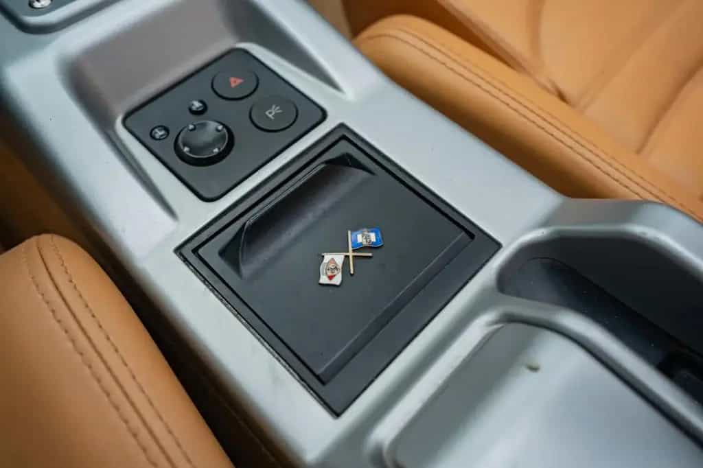 Ferrari 360 Modena Spider *Black/Tan* 01/2004-photo-32