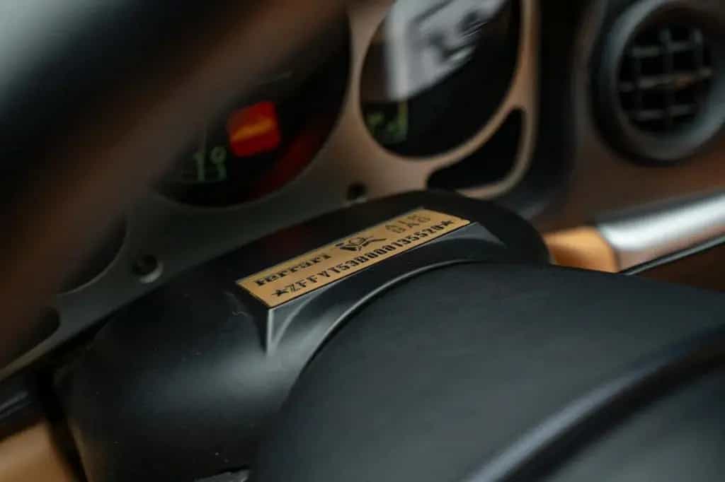 Ferrari 360 Modena Spider *Black/Tan* 01/2004-photo-33