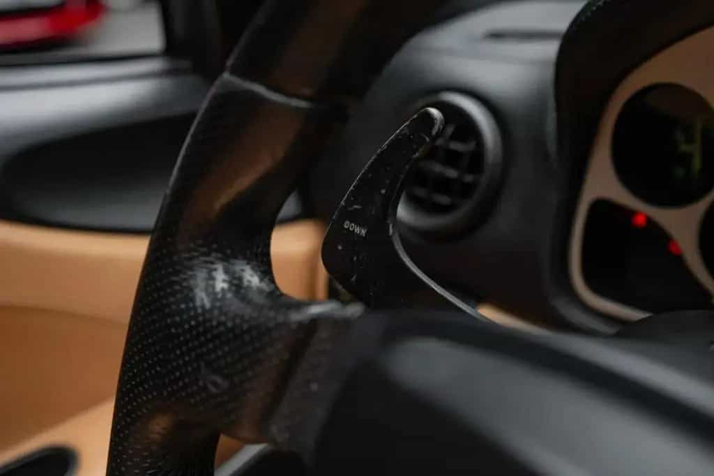 Ferrari 360 Modena Spider *Black/Tan* 01/2004-photo-37