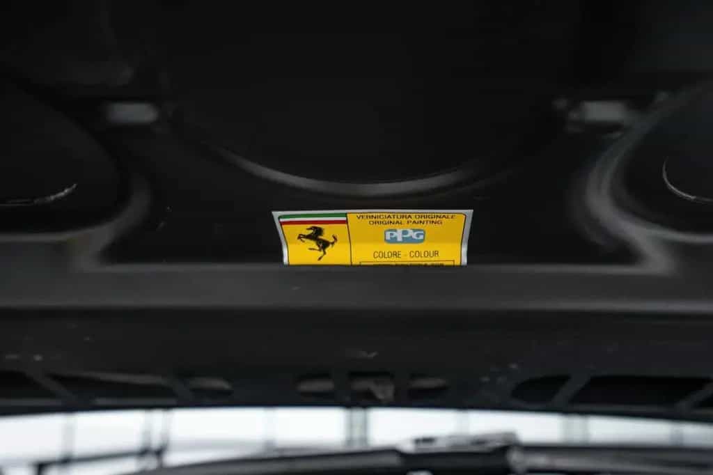 Ferrari 360 Modena Spider *Black/Tan* 01/2004-photo-40