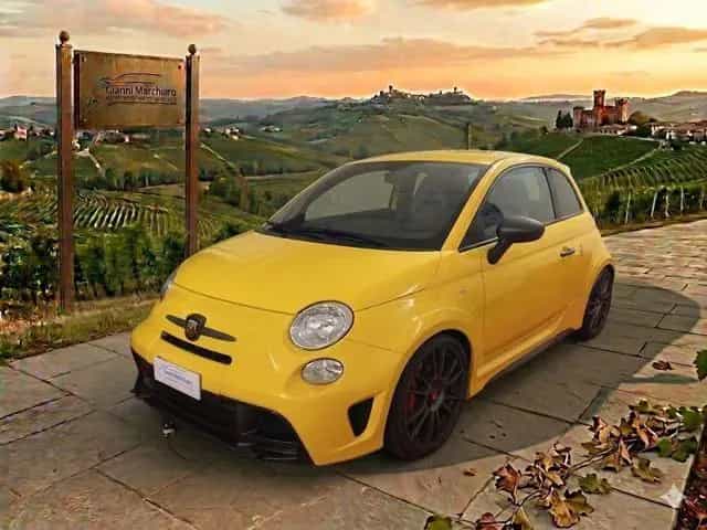 Abarth 695 695 BIPOSTO RECORD 1 OF 133 - FOR COLLECT 09/2019-photo-0