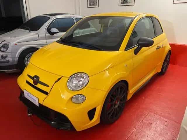 Abarth 695 695 BIPOSTO RECORD 1 OF 133 - FOR COLLECT 09/2019-photo-1