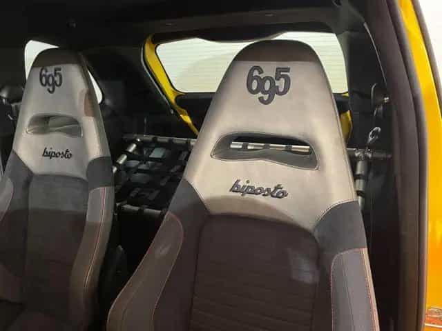Abarth 695 695 BIPOSTO RECORD 1 OF 133 - FOR COLLECT 09/2019-photo-10