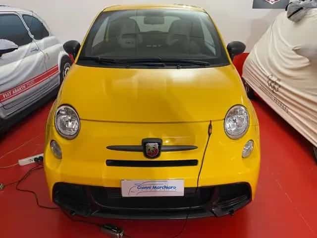 Abarth 695 695 BIPOSTO RECORD 1 OF 133 - FOR COLLECT 09/2019-photo-2