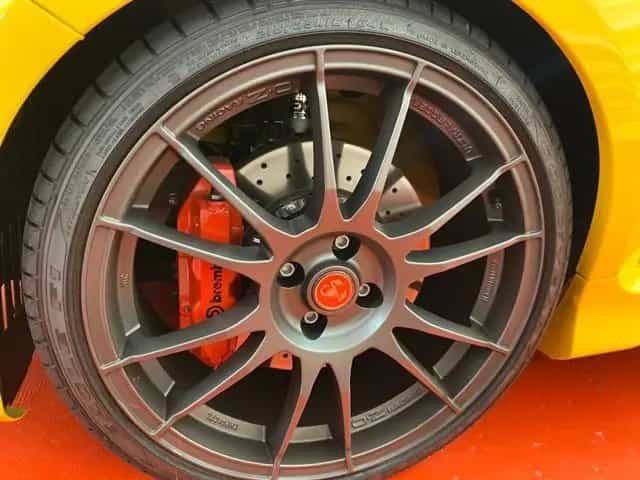 Abarth 695 695 BIPOSTO RECORD 1 OF 133 - FOR COLLECT 09/2019-photo-4