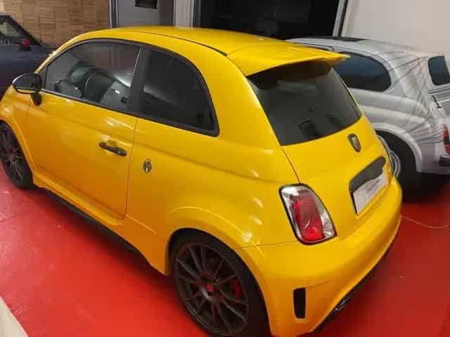 Abarth 695 695 BIPOSTO RECORD 1 OF 133 - FOR COLLECT 09/2019-photo-5