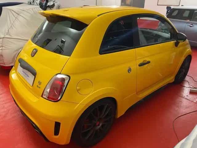 Abarth 695 695 BIPOSTO RECORD 1 OF 133 - FOR COLLECT 09/2019-photo-7