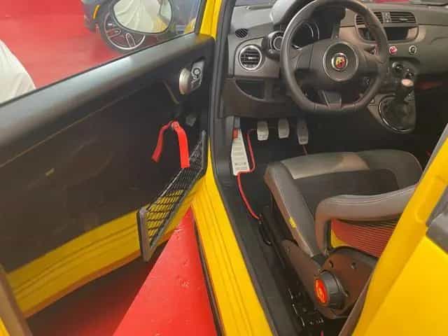Abarth 695 695 BIPOSTO RECORD 1 OF 133 - FOR COLLECT 09/2019-photo-8