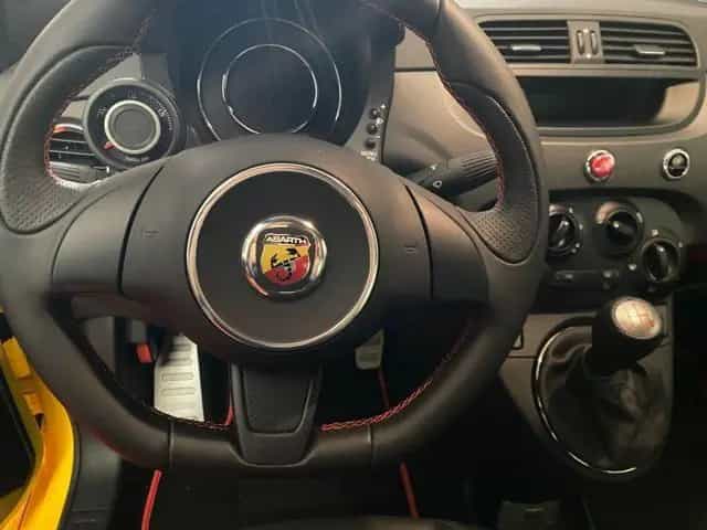 Abarth 695 695 BIPOSTO RECORD 1 OF 133 - FOR COLLECT 09/2019-photo-9