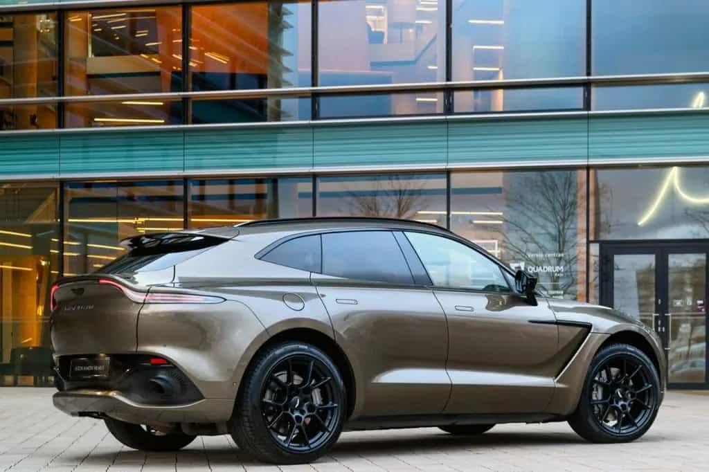 Aston Martin DBX 4.0 V8 01/2022-photo-4