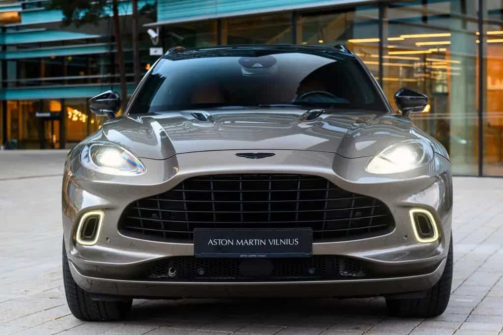 Aston Martin DBX 4.0 V8 01/2022-photo-7