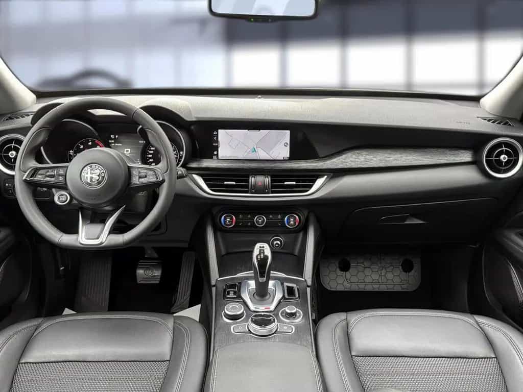 Alfa Romeo Stelvio Super Veloce Q4+LEDER+NAVI+XENON+20 Zoll 08/2021-photo-10
