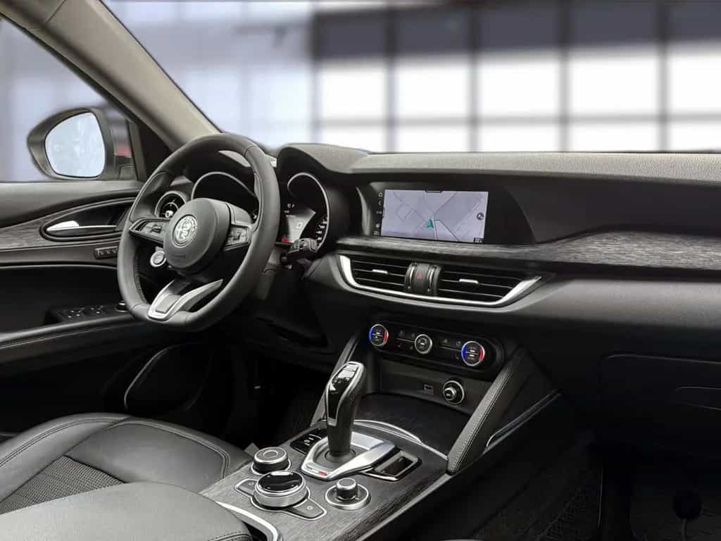 Alfa Romeo Stelvio Super Veloce Q4+LEDER+NAVI+XENON+20 Zoll 08/2021-photo-14