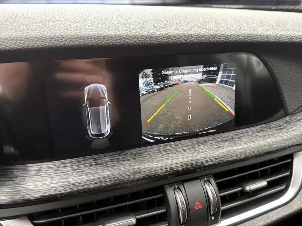 Alfa Romeo Stelvio Super Veloce Q4+LEDER+NAVI+XENON+20 Zoll 08/2021-photo-20