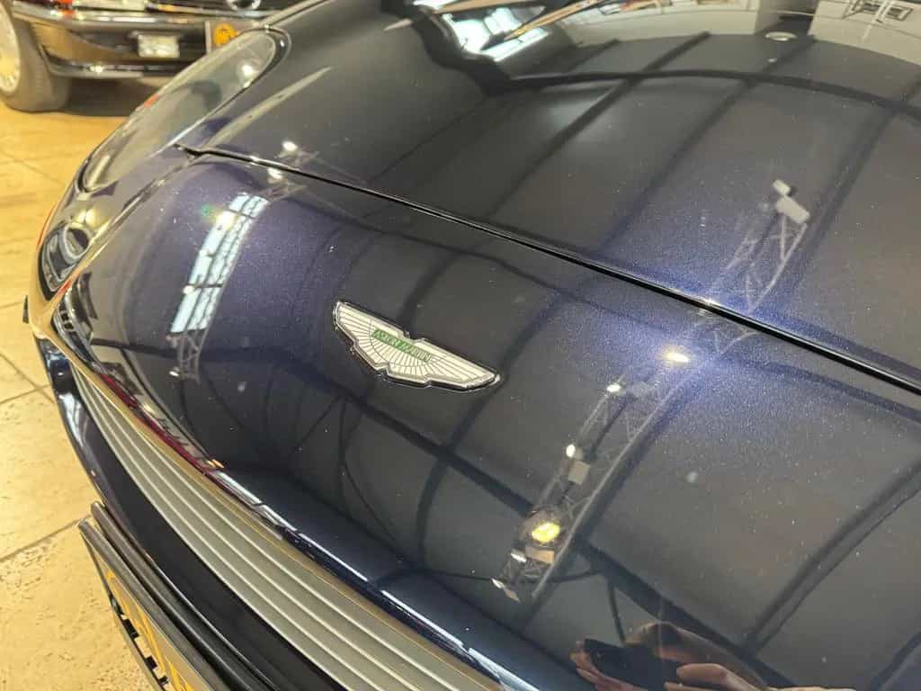 Aston Martin DB7 10/1999-photo-10