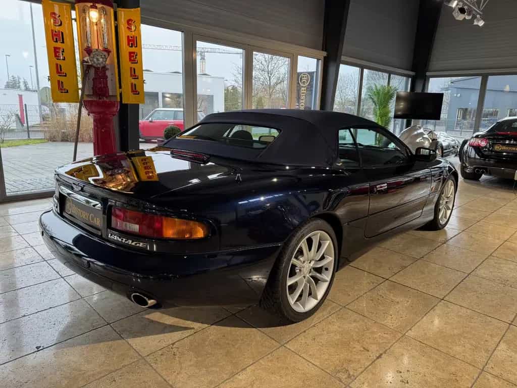 Aston Martin DB7 10/1999-photo-3