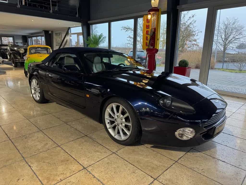 Aston Martin DB7 10/1999-photo-4