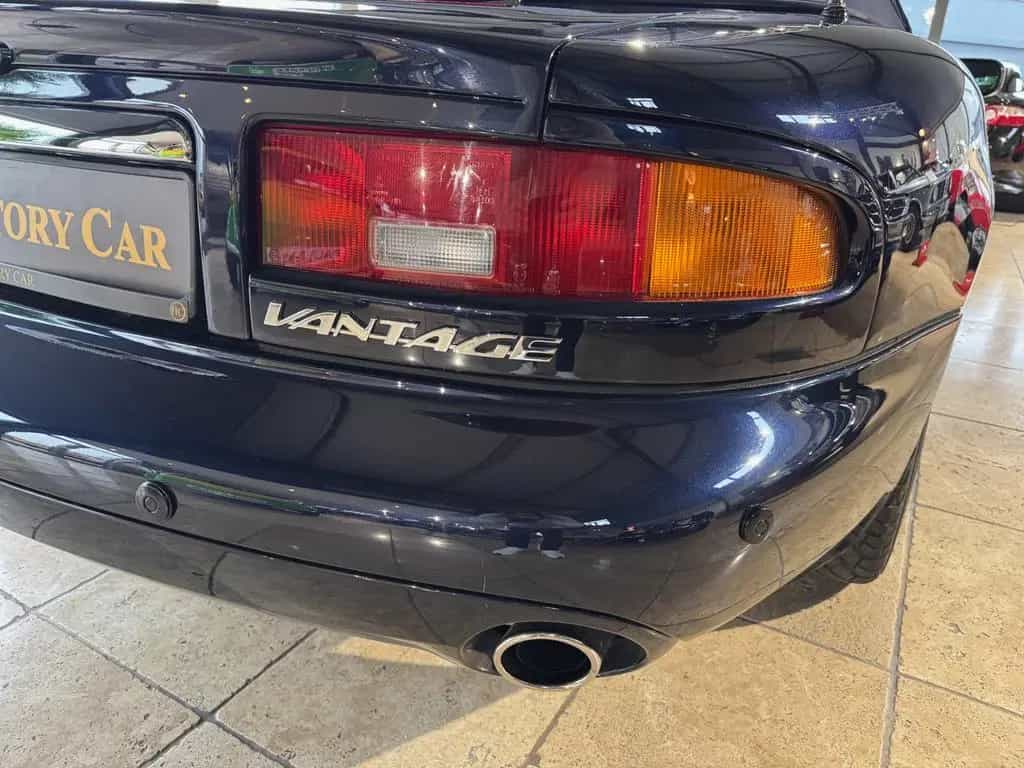 Aston Martin DB7 10/1999-photo-7