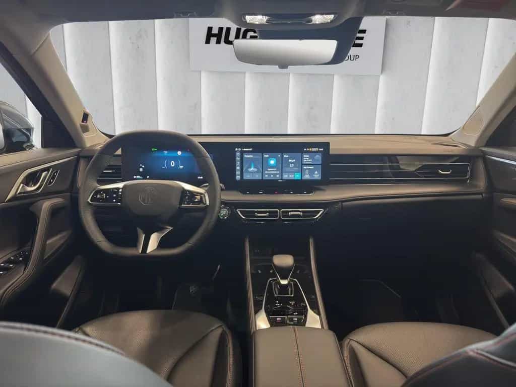 MG HS Luxury 1.5T-GDI Auto Sports Utility Vehicle. 08/2025-photo-11