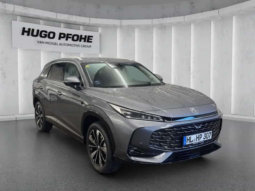 MG HS Luxury 1.5T-GDI Auto Sports Utility Vehicle. 08/2025-photo-6