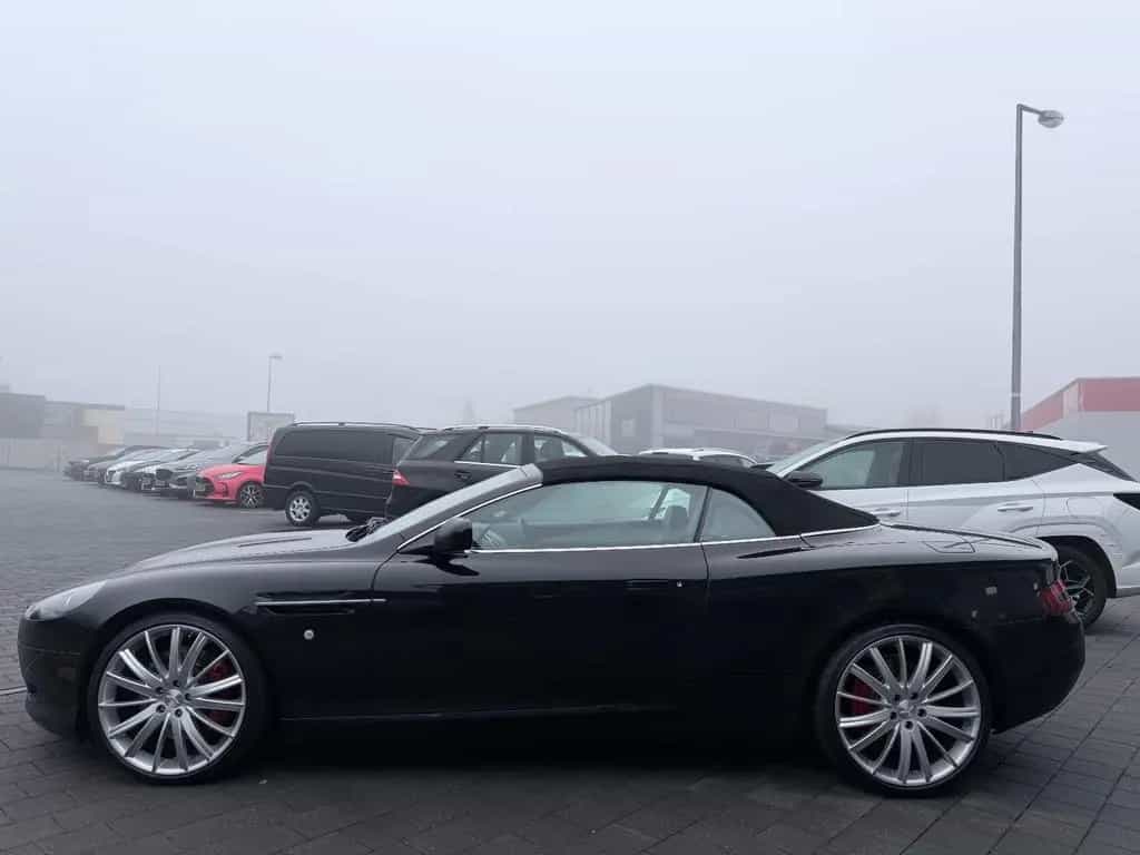 Aston Martin DB9 07/2007-photo-3