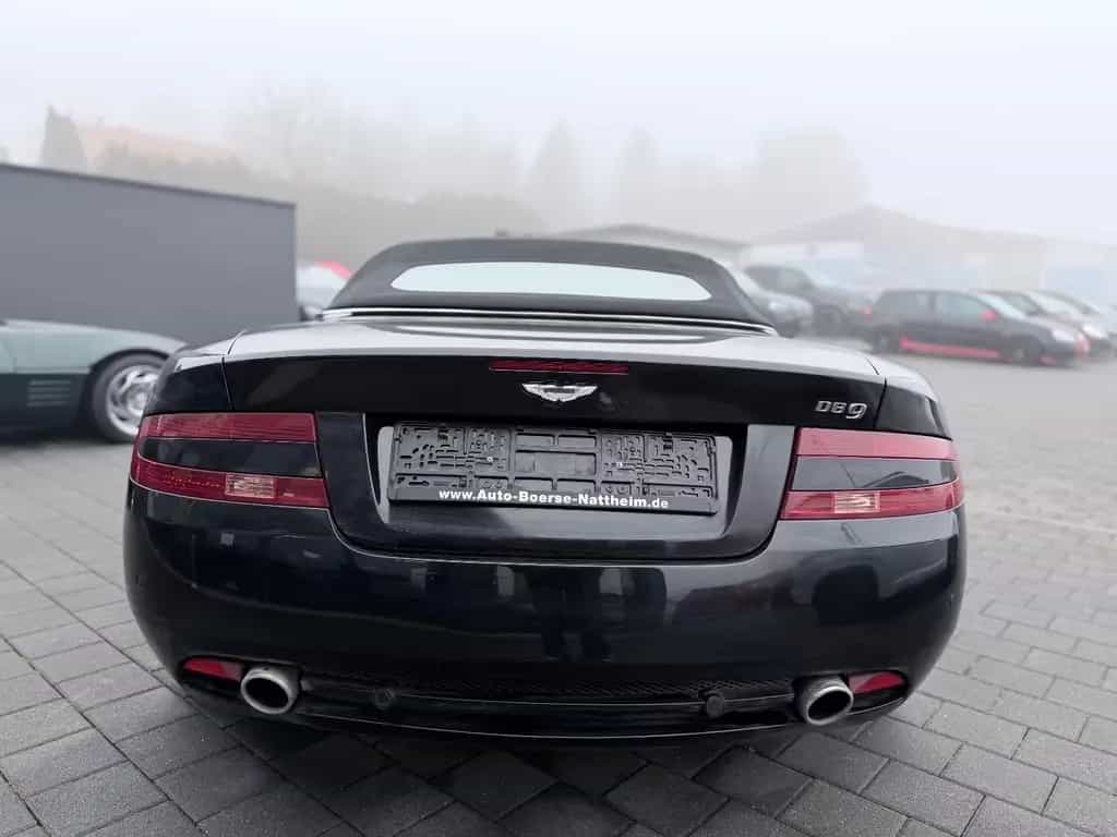 Aston Martin DB9 07/2007-photo-5