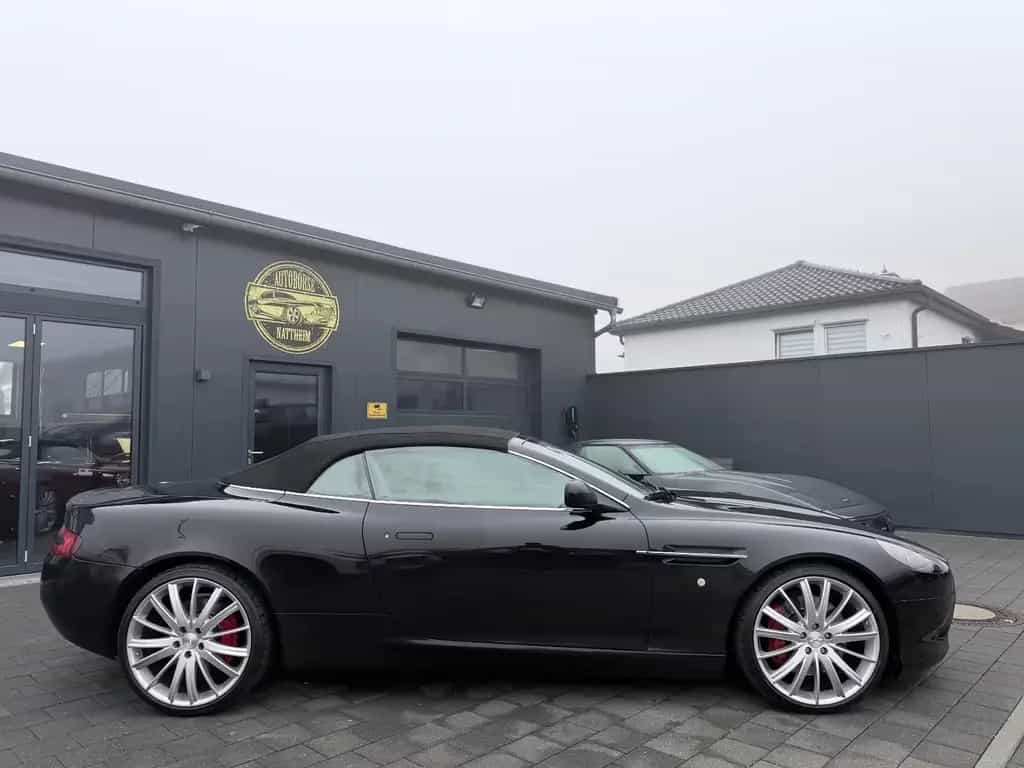 Aston Martin DB9 07/2007-photo-7