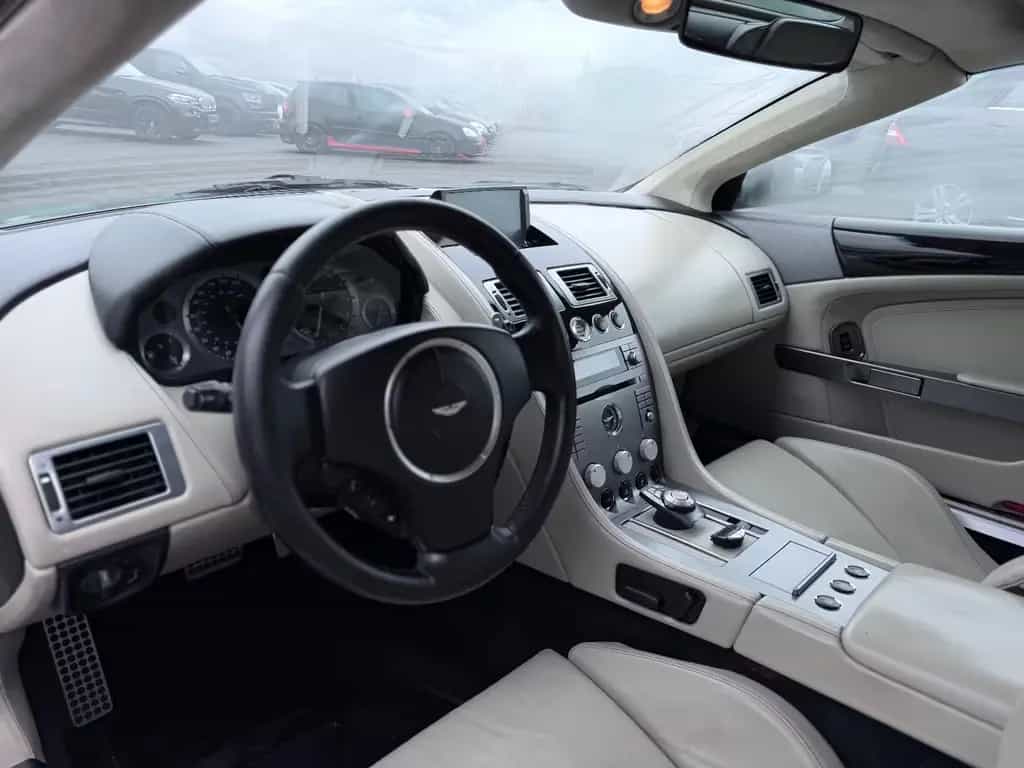 Aston Martin DB9 07/2007-photo-9