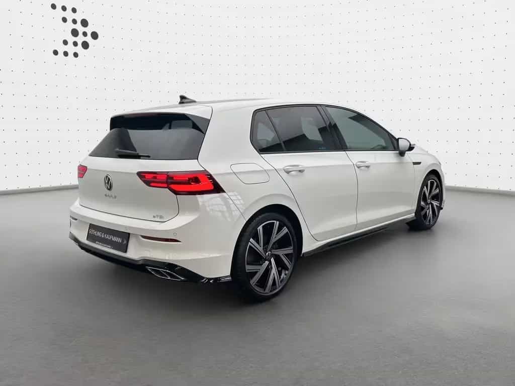 Volkswagen Golf R-Line 1.5 eTSI DSG*NAVI*PANO*AHK*KAM*Iq-Li 10/2022-photo-1