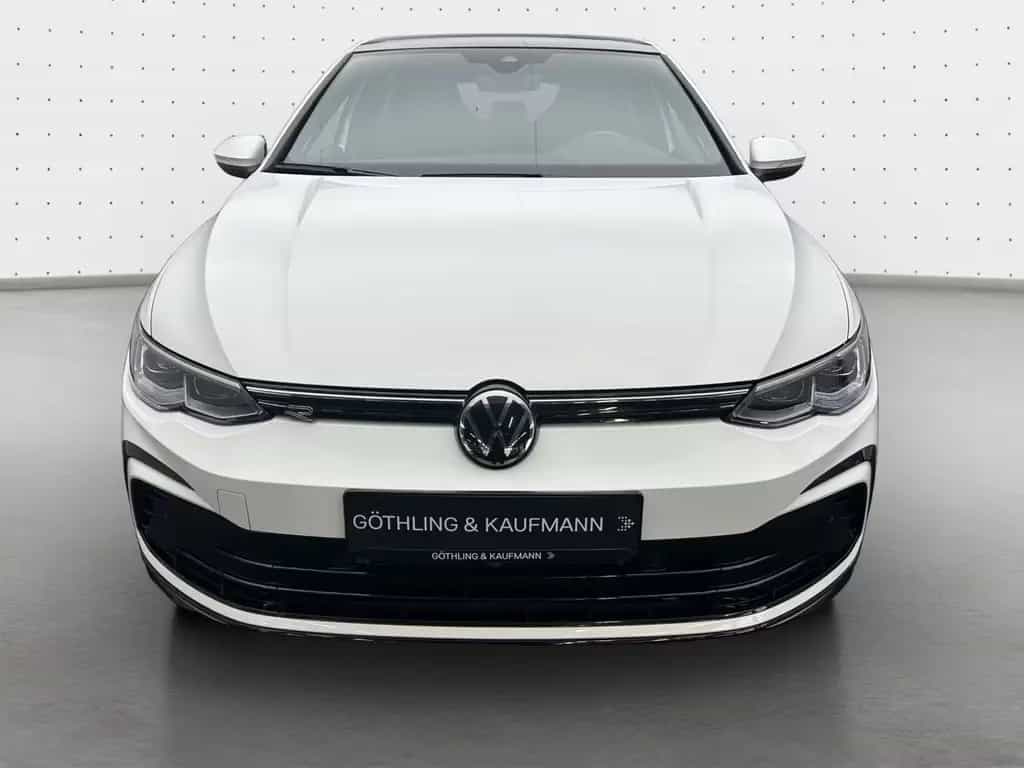 Volkswagen Golf R-Line 1.5 eTSI DSG*NAVI*PANO*AHK*KAM*Iq-Li 10/2022-photo-11