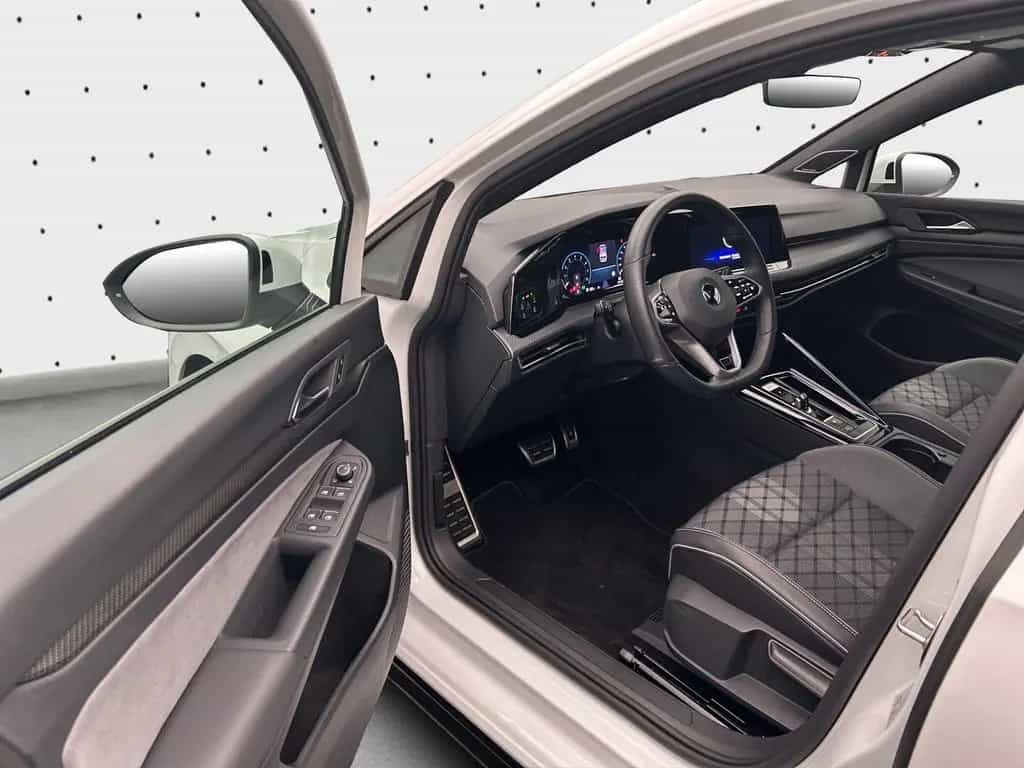Volkswagen Golf R-Line 1.5 eTSI DSG*NAVI*PANO*AHK*KAM*Iq-Li 10/2022-photo-12